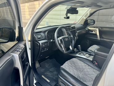 Toyota: Toyota 4Runner: 2021 г., 4 л, Автомат, Бензин, Внедорожник — 8