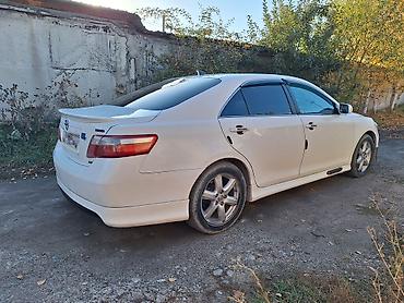 Toyota: Toyota Camry: 2008 г., 2.4 л, Автомат, Газ, Седан — 4
