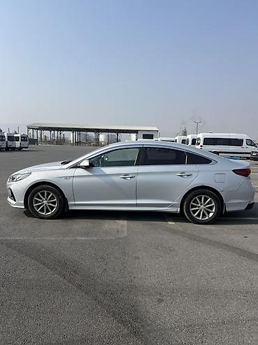 ремонт соната бишкек: Hyundai Sonata: 2017 г., 2 л, Автомат, Газ, Седан — 8