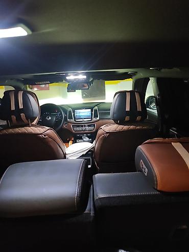 rex: Ssangyong Rexton: 2018 г., 2.2 л, Автомат, Дизель, Внедорожник — 4