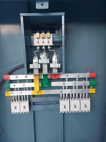 Силовые трансформаторы: Трансформатор силовой масляный, трехфазный Основные характеристики по — 8
