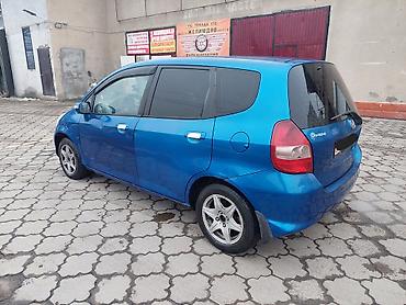 Honda: Honda Jazz: 2005 г., 1.3 л, Вариатор, Бензин, Хэтчбэк — 4