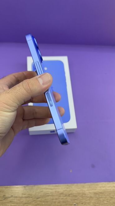 Apple iPhone: IPhone 16, Б/у, 256 ГБ, Коробка, 100 % — 4