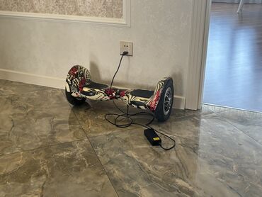 İşlənmiş Giroskuter 7.5", 351 - 500 Vt, 6 - 15 km/s, Pulsuz çatdırılma, Ünvandan götürmə