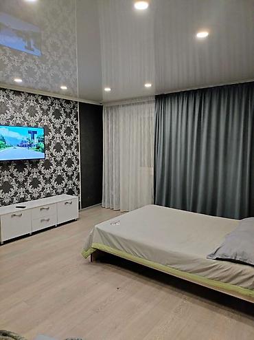 32: 1 комната, Бишкек Парк ТРЦ, Банные принадлежности, Постельное белье, Домофон — 5