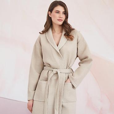 Платья: Махровые банные халаты Турецкие банные халаты Турецкие махровые халаты — 14