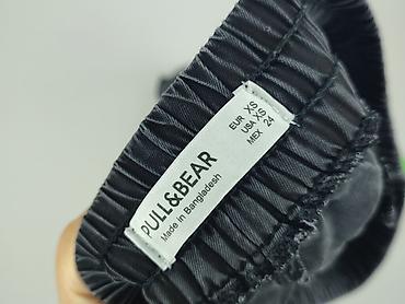 e obuwie nike: PULL&BEAR, Spodnie dresowe damskie, rozmiar XS — 4