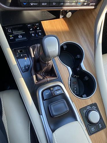 Lexus: Lexus RX: 2019 г., 3.5 л, Вариатор, Гибрид, Кроссовер — 12