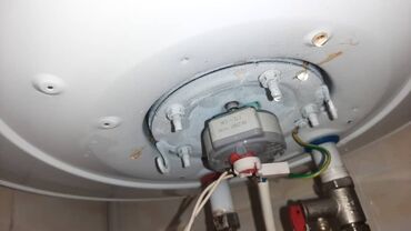 Ремонт водонагревателей: Ремонт водонагревателей — 4