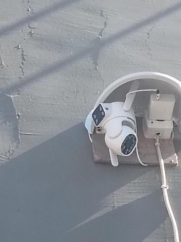 Фото и видеокамеры: Wi‑Fi PTZ təhlükəsizlik kameraları dəsti - Ağıllı Wi‑Fi qoşulma — 2