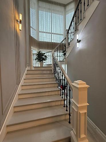 Продажа коттеджей и домов: Продается шикарный дом🔥 📍 Адрес: ж/м Кок-Жар 🔢 Год постройки: 2022 — 17