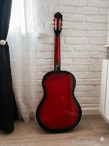 Klassik gitaralar: 🎸 Klassik gitara De Silva CG-44 satılır Yaxşı vəziyyətdə olan De Silva — 2