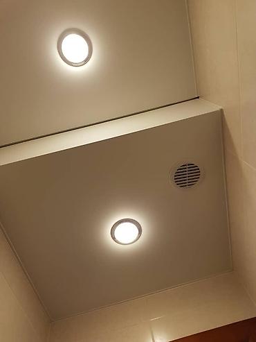 Потолочные работы: Монтаж потолков, Монтаж потолочных плинтусов | Багет Больше 6 лет опыта — 26