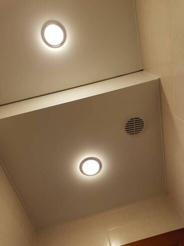 Потолочные работы: Монтаж потолков, Монтаж потолочных плинтусов | Многоуровневый | Багет Больше 6 лет опыта — 24