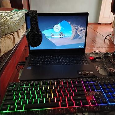 Acer: Acer Aspire 3 noutbuk + RGB klaviatura + qulaqcıq seti - Noutbuk — 3