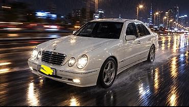 w210 e280: Mercedes-Benz E-Class: 2000 г., 3.2 л, Автомат, Бензин, Седан — 1