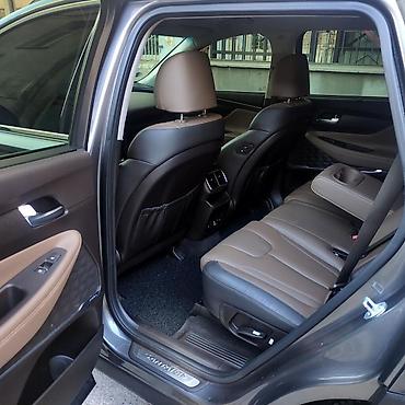 bmv x 5: Hyundai Santa Fe: 2019 г., 2.2 л, Автомат, Дизель, Кроссовер — 5