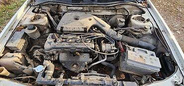 tayota mark 2: Nissan Primera: 1993 г., 1.6 л, Кол менен иштөөчү, Бензин, Седан — 6