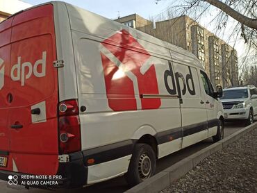 Легкий грузовой транспорт: Легкий грузовик, Volkswagen, Стандарт, 1,5 т, Б/у
