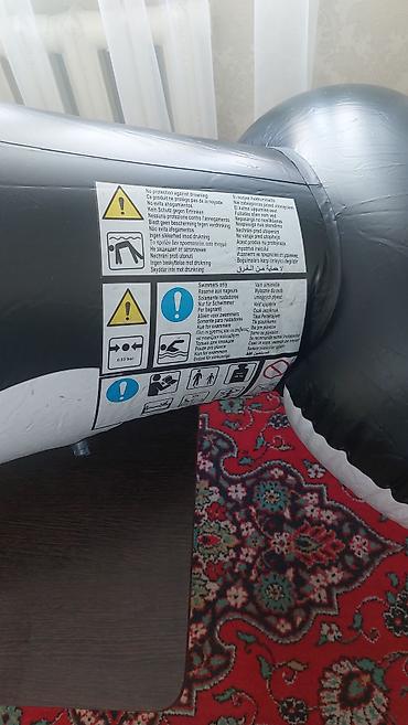 Бассейны: Надувная игрушка-косатка от Intex для плавания, выполненная в — 5