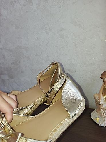 ysl ayaqqabı: Ayaqqabı yeni kimi çox az istifadə olunub. Geyinmədiyim üçün çox ucuz — 5