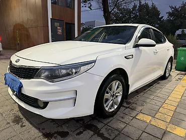 богажник лодка: Kia K5: 2016 г., 2 л, Автомат, Газ, Седан — 1