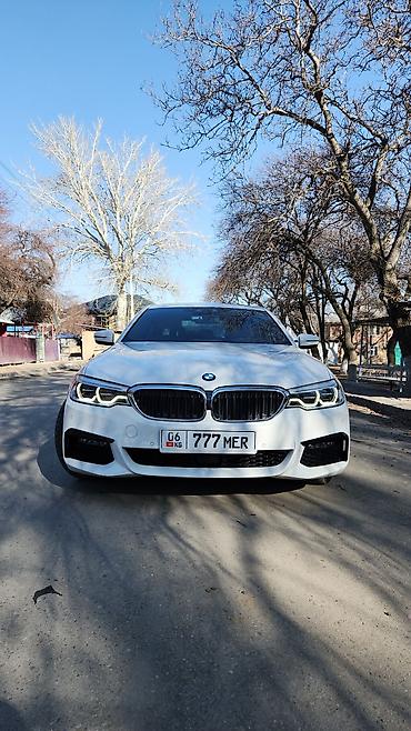 BMW: BMW 530: 2020 г., 2 л, Автомат, Бензин, Седан — 6