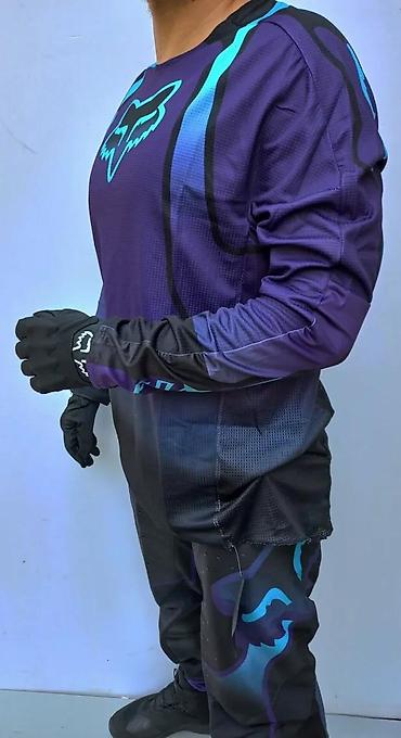 Trenerke: Trenerka FOX, bоја - Šareno — 9