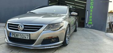 Volkswagen: Volkswagen Passat CC: 1.8 l. | 2010 έ. Sedan — 10