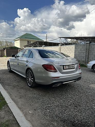 performance: Mercedes-Benz E-Class: 2020 г., 2 л, Автомат, Бензин, Седан — 3