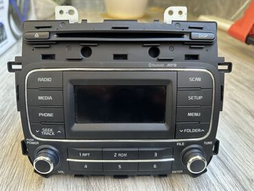 смарт бокс тв: KİA K3 orijinal avtomobil maqnitolası + ön panel çərçivəsi OEM
