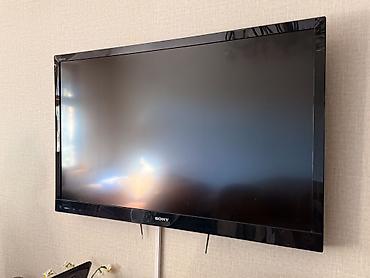 smartbox tv: İşlənmiş Televizor Sony LCD 43" FHD (1920x1080), Ünvandan götürmə — 1