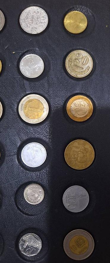 Монеты: Продаю монеты, писать в ватсап — 1