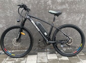 электромотоцикл купить бу: Требуются ремонт Моторчика не крутится а так можно ездить как