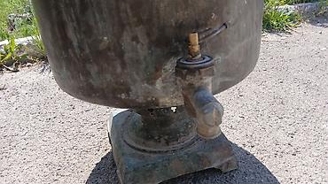 Samovarlar: Od Samovar, 10-dan çox l — 12