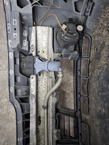 Бамперы и комплектующие: Бампер Audi, Б/у, Оригинал — 13