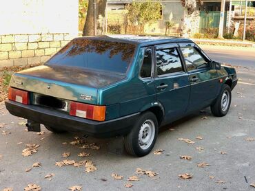 VAZ (LADA): VAZ (LADA) 21099: 1.5 l | 1997 il 215440 km Sedan -da lalafo.az — 5 VAZ (LADA): VAZ (LADA) 21099: 1.5 l | 1997 il 215440 km Sedan — 5
