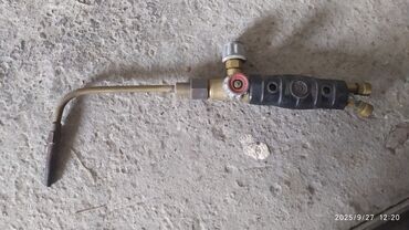 şəkil: Yeni Qaynaq aparatı Qaz