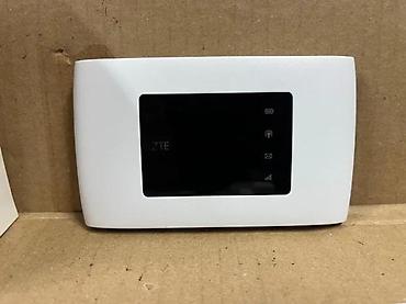 prodaja računara: ZTE MF920U – 4G LTE mobilni Wi‑Fi (MiFi) ruter/hotspot - Otključan za — 9