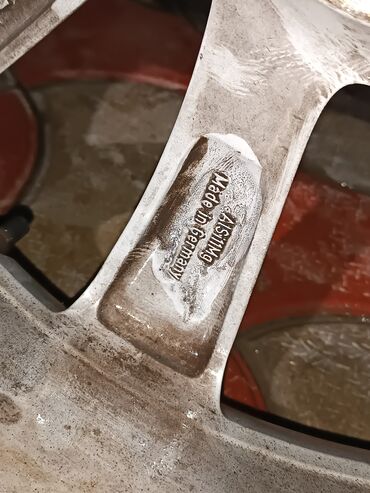 Диски: Литые Диски R 20 Lorinser, Комплект, отверстий - 5, Б/у — 8