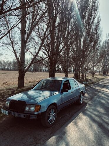 Mercedes-Benz: 124