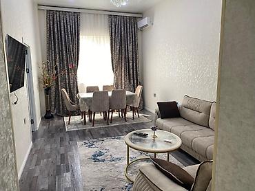 evim residence ev satilir: Əhmədli, 2 otaqlı, Yeni tikili, m. Əhmədli, 75 kv. m — 1