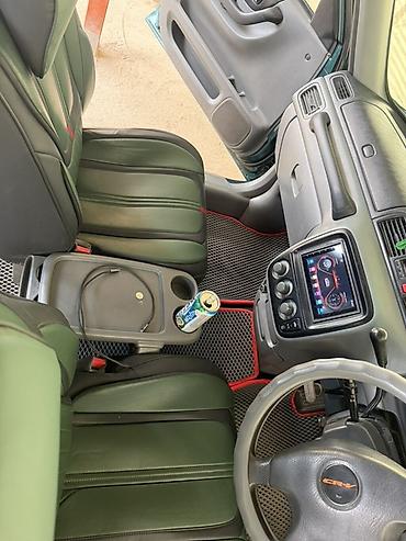 теккен 300 кубов: Honda CR-V: 1996 г., Кроссовер — 7