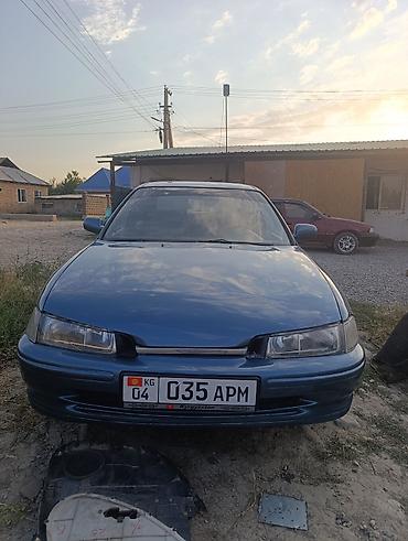 devo tiko: Honda Accord: 1994 г., 0.2 л, Механика, Бензин, Седан — 3