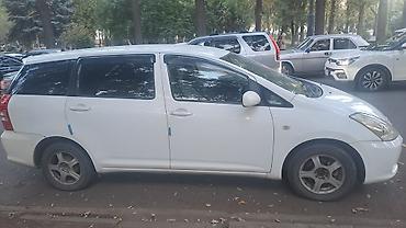 Toyota: Toyota WISH: 2004 г., 1.8 л, Автомат, Бензин, Универсал — 3