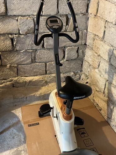 Maskalar, eynəklər: Maqnitik velotrenajor – Spotop brendi - Evdə kardio və dözümlülük