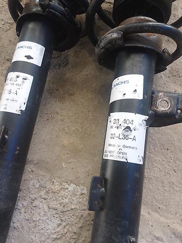 Двигатели, моторы и ГБЦ: Бензиновый мотор BMW 2.5 л, Б/у, Оригинал, Германия — 2