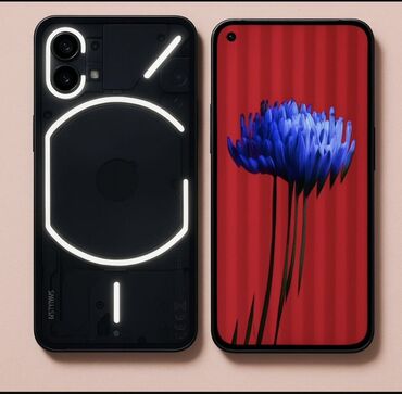 huawei p smart 2021 qiymeti: Nothing Phone (1) – LED “Glyph” arxa paneli ilə Xüsusiyyətlər: - Arxa