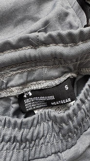 tech flecee: Спортивный костюм Under Armour HeatGear, размер S (Loose) ! - — 7
