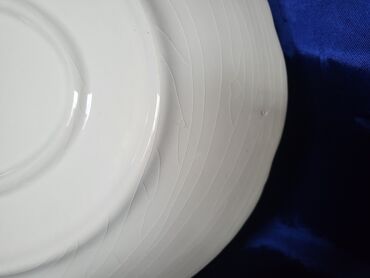 Kuhinjski setovi: Servis vintaz Ironstone za rostilj i dr. Tanjiri su perfektni (novi) — 10